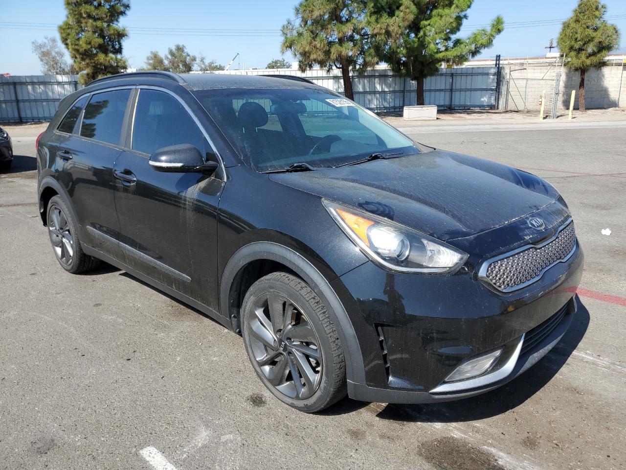 KIA NIRO EX