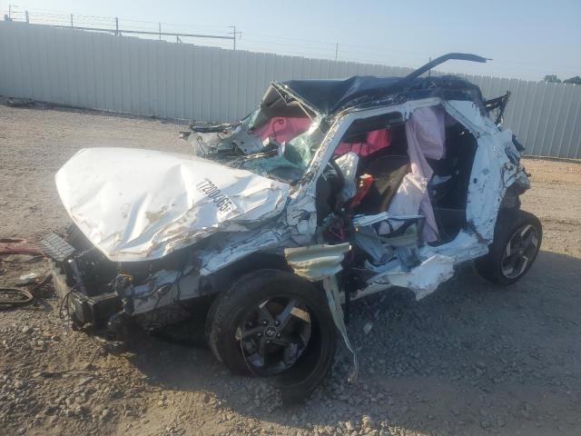 Global Auto Auctions: 2024 HYUNDAI VENUE SEL