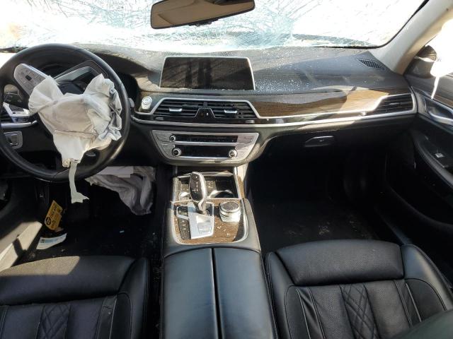 2020 BMW 740 I WBA7T2C06LCD71034