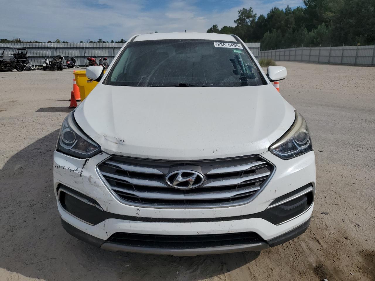 HYUNDAI SANTA FE S