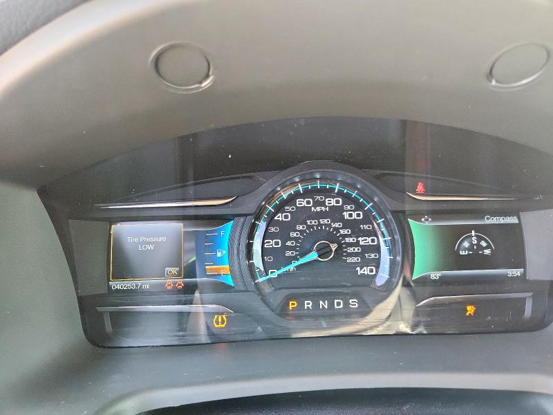 2019 FORD FLEX SEL 2FMGK5C83KBA28296