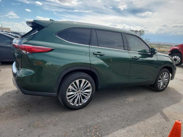 2023 TOYOTA HIGHLANDER - 5TDKDRAH1PS524013
