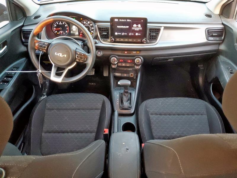 2022 KIA RIO LX - 3KPA24AD7NE506947