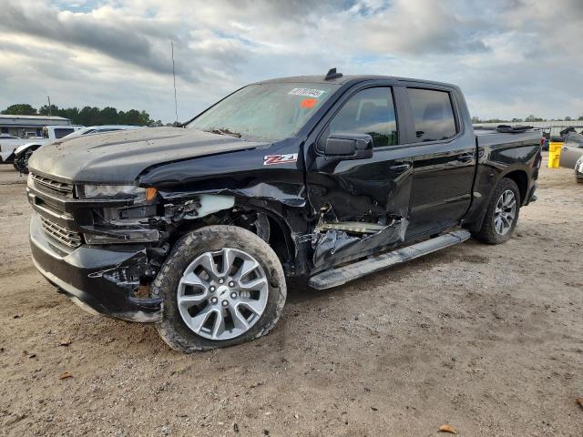 2021 CHEVROLET SILVERADO - 1GCUYEED4MZ438833