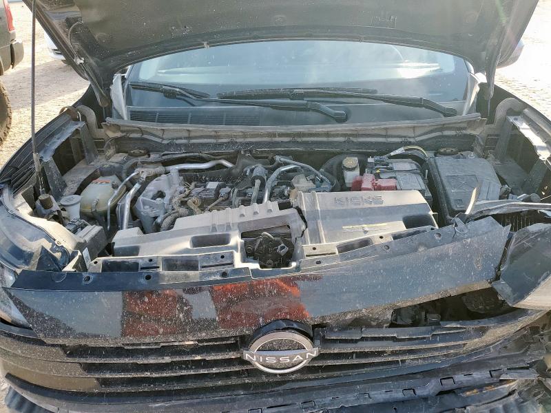 2025 NISSAN KICKS SV - 3N8AP6CAXSL303045