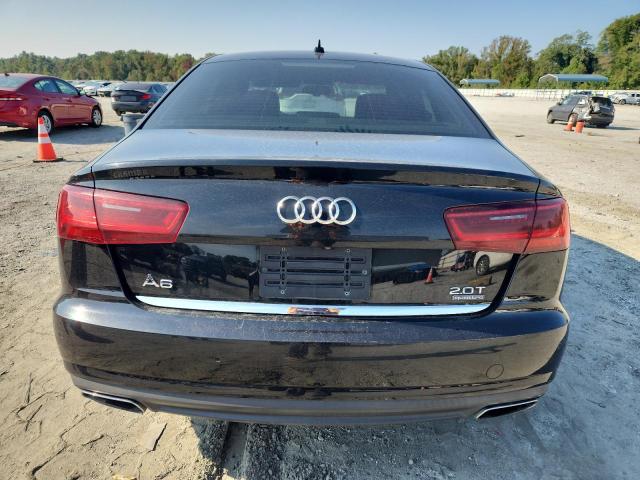 2016 AUDI A6 PREMIUM PLUS WAUGFAFC0GN019985