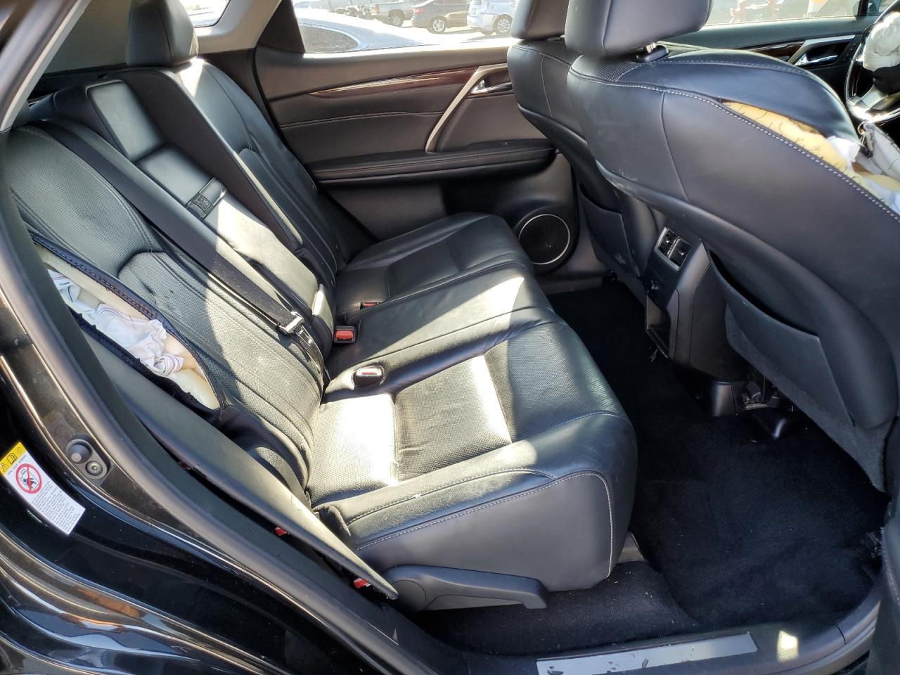 Lot #3312765093 2018 LEXUS RX 350 BASE