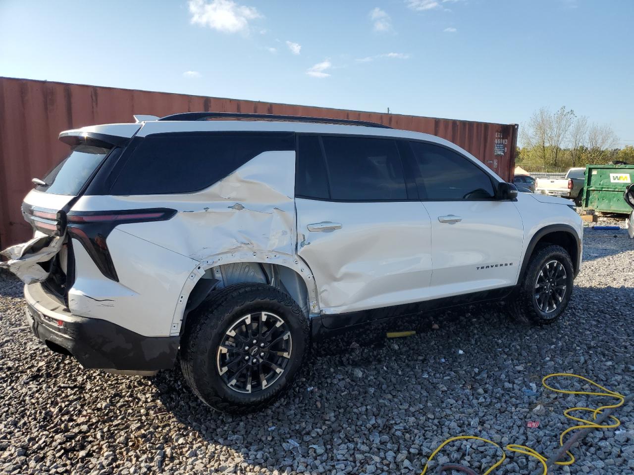 CHEVROLET TRAVERSE LT Z71