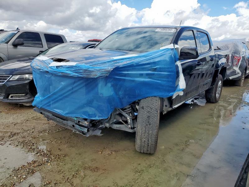 2022 CHEVROLET COLORADO L 1GCGSCEN7N1309819