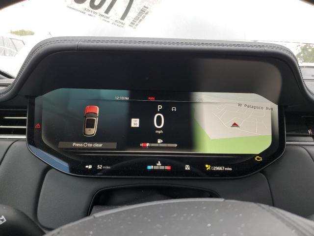 2023 LAND ROVER RANGE ROVE - SALKP9FU4PA082752