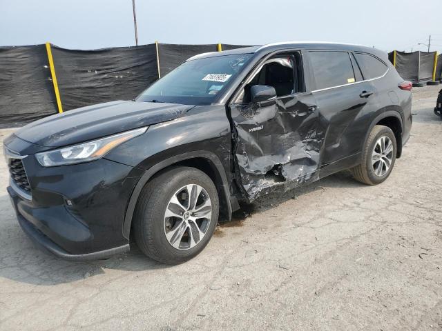 Global Auto Auctions: 2020 TOYOTA HIGHLANDER