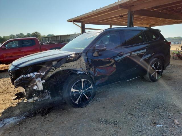 2021 TOYOTA HIGHLANDER XSE 5TDLZRAH2MS088578