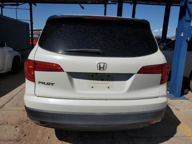 2017 HONDA PILOT LX 5FNYF5H14HB044642