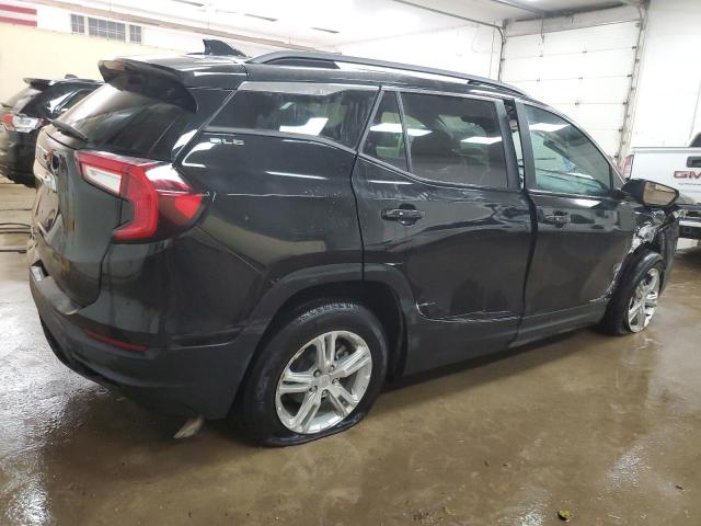 2024 GMC TERRAIN SL - 3GKALMEG5RL102360