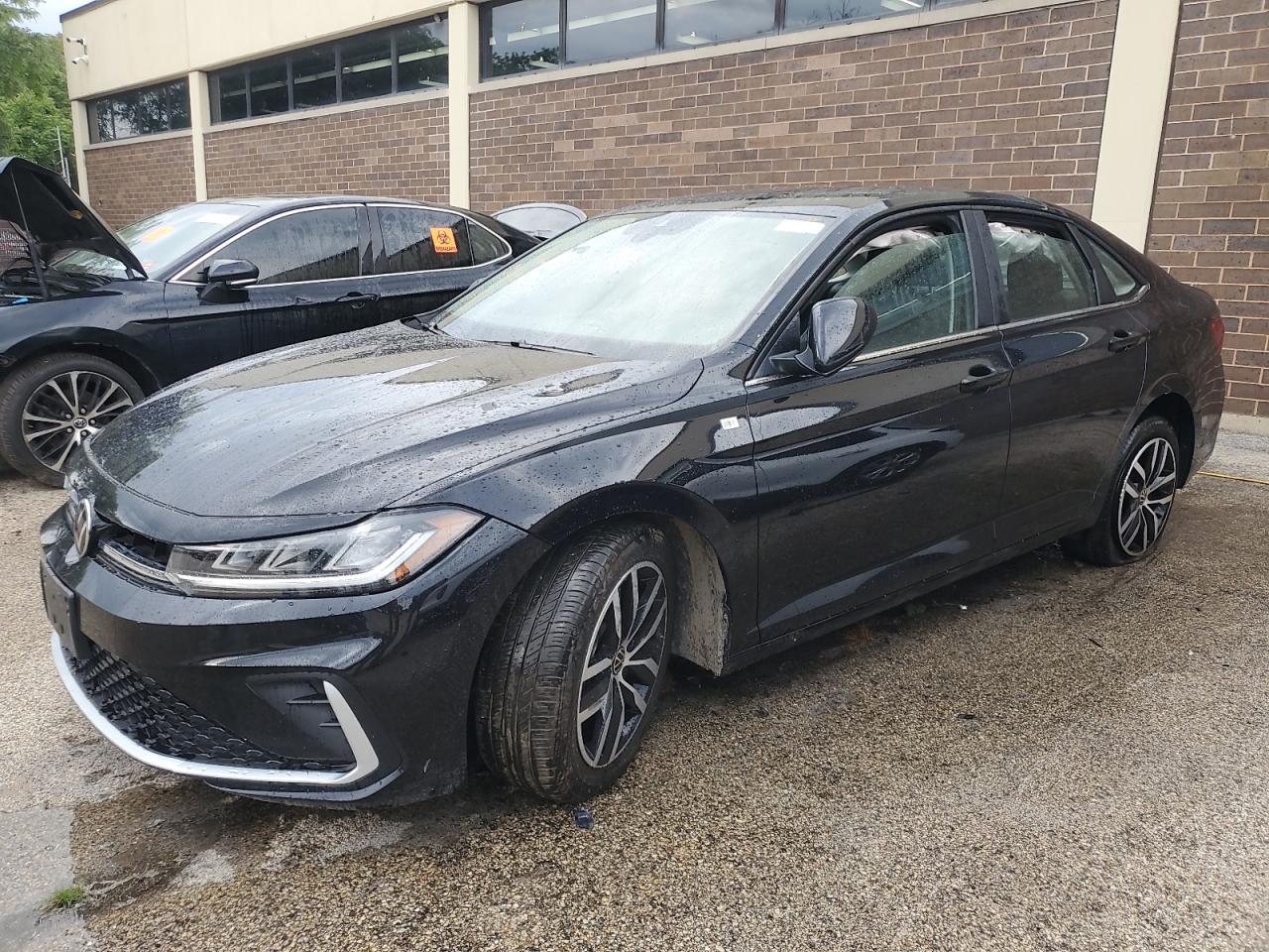  Salvage Volkswagen Jetta