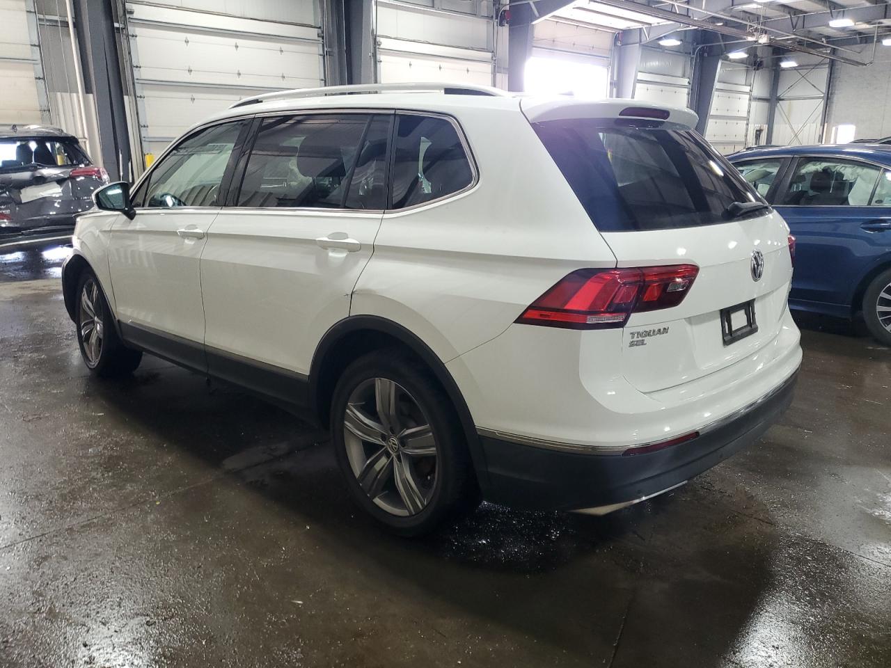 VOLKSWAGEN TIGUAN SEL PREMIUM