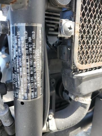 2009 KAWASAKI VN900 D JKAVN2D129A031905