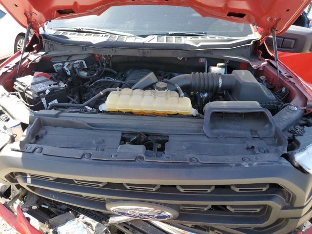 2021 FORD F150 1FTMF1C56MKE65566