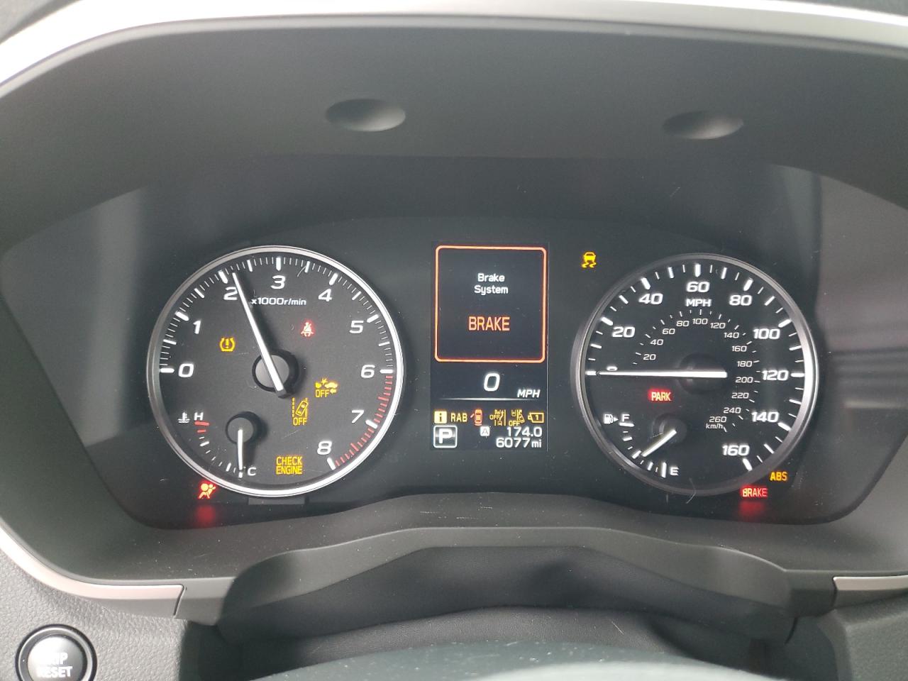 SUBARU ASCENT PREMIUM