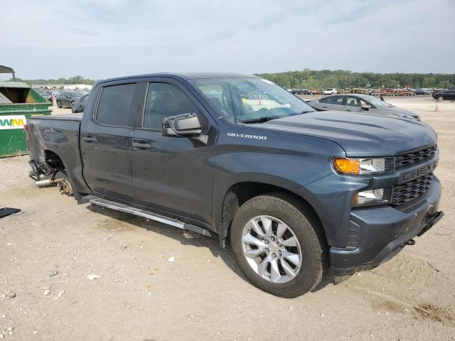 2019 CHEVROLET SILVERADO K1500 CUSTOM - 3GCPYBEH5KG304487