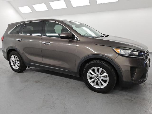 2020 KIA SORENTO S - 5XYPG4A5XLG622129