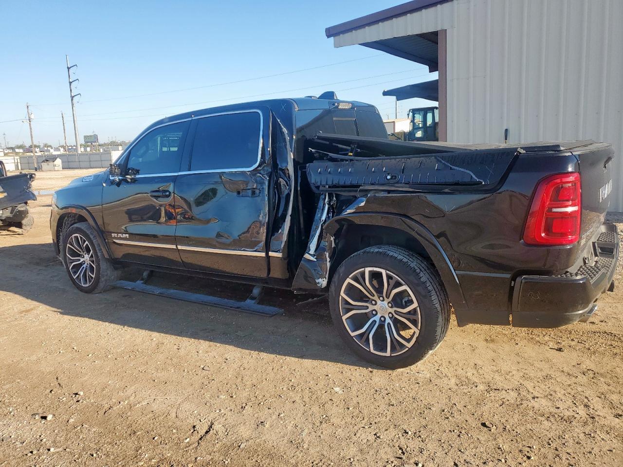 RAM PROMASTER 1500 TUNGSTEN