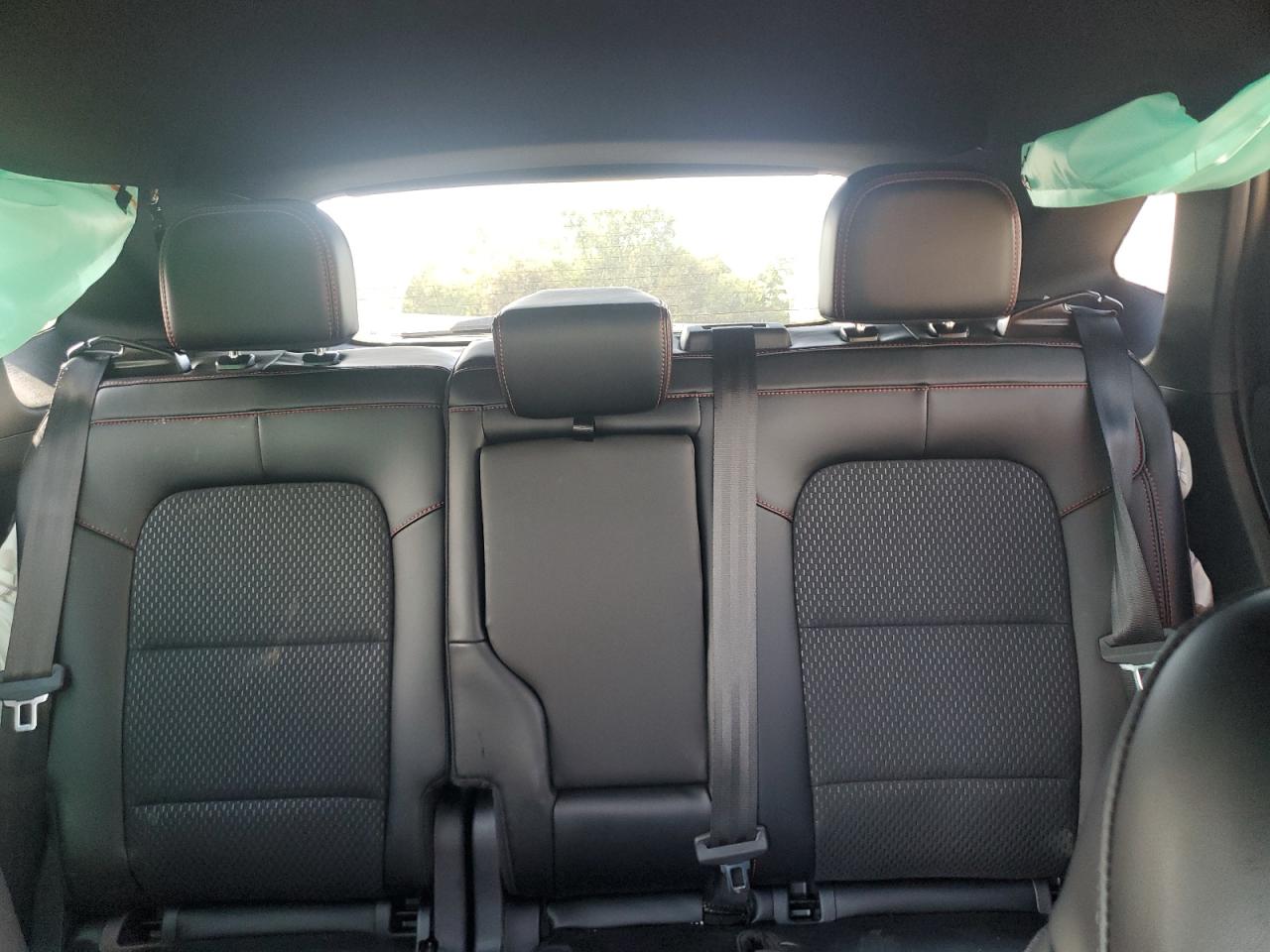 FORD ESCAPE ST LINE SELECT