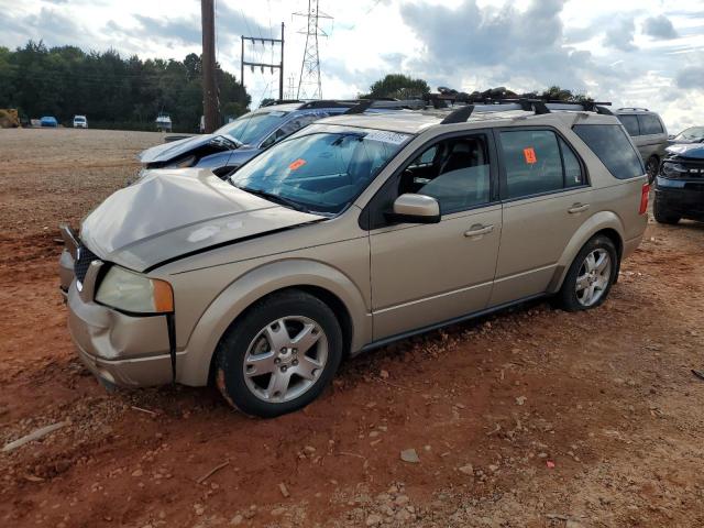 Global Auto Auctions: 2007 FORD FREESTYLE