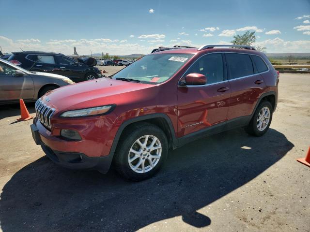 Global Auto Auctions: 2015 JEP CHEROKEE LATITUDE