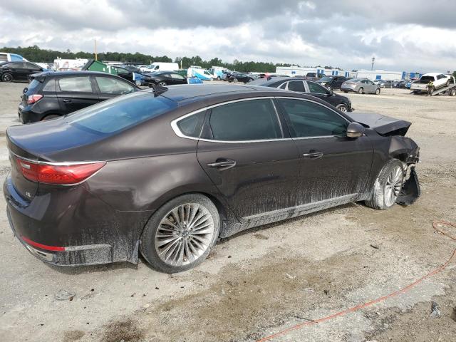 2017 KIA CADENZA PR KNALC4J18H5092294