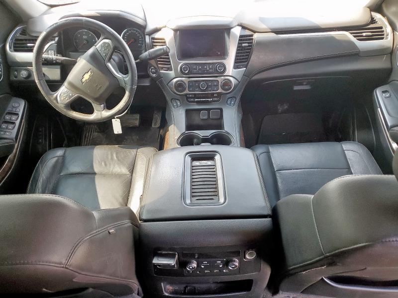 2017 CHEVROLET TAHOE K1500 LT 1GNSKBKC7HR398523