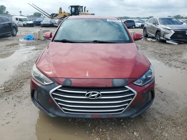 2017 HYUNDAI ELANTRA SE - KMHD84LF8HU194911