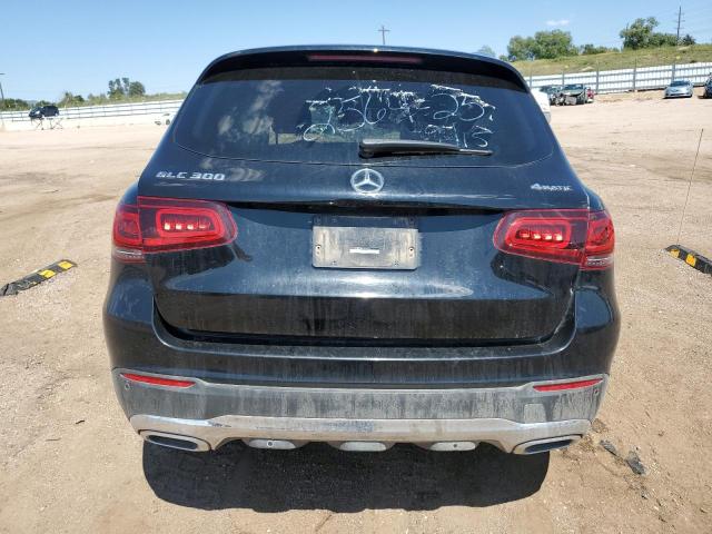 2022 MERCEDES-BENZ GLC 300 4MATIC W1N0G8EB4NV394433