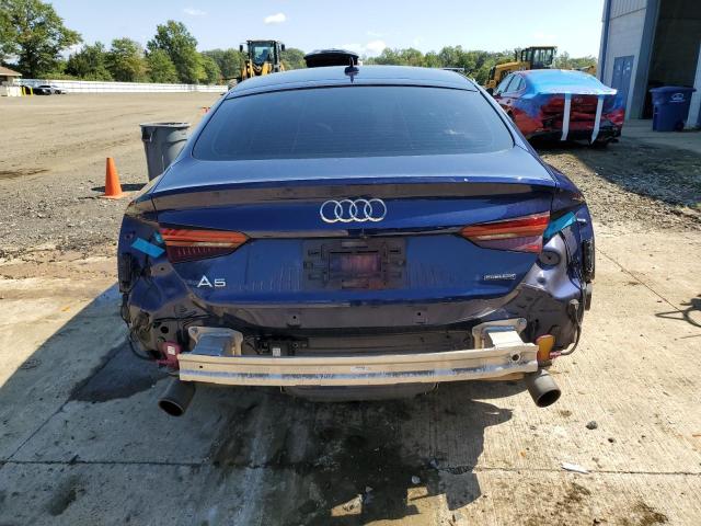 2019 AUDI A5 PREMIUM WAUBNCF55KA037165
