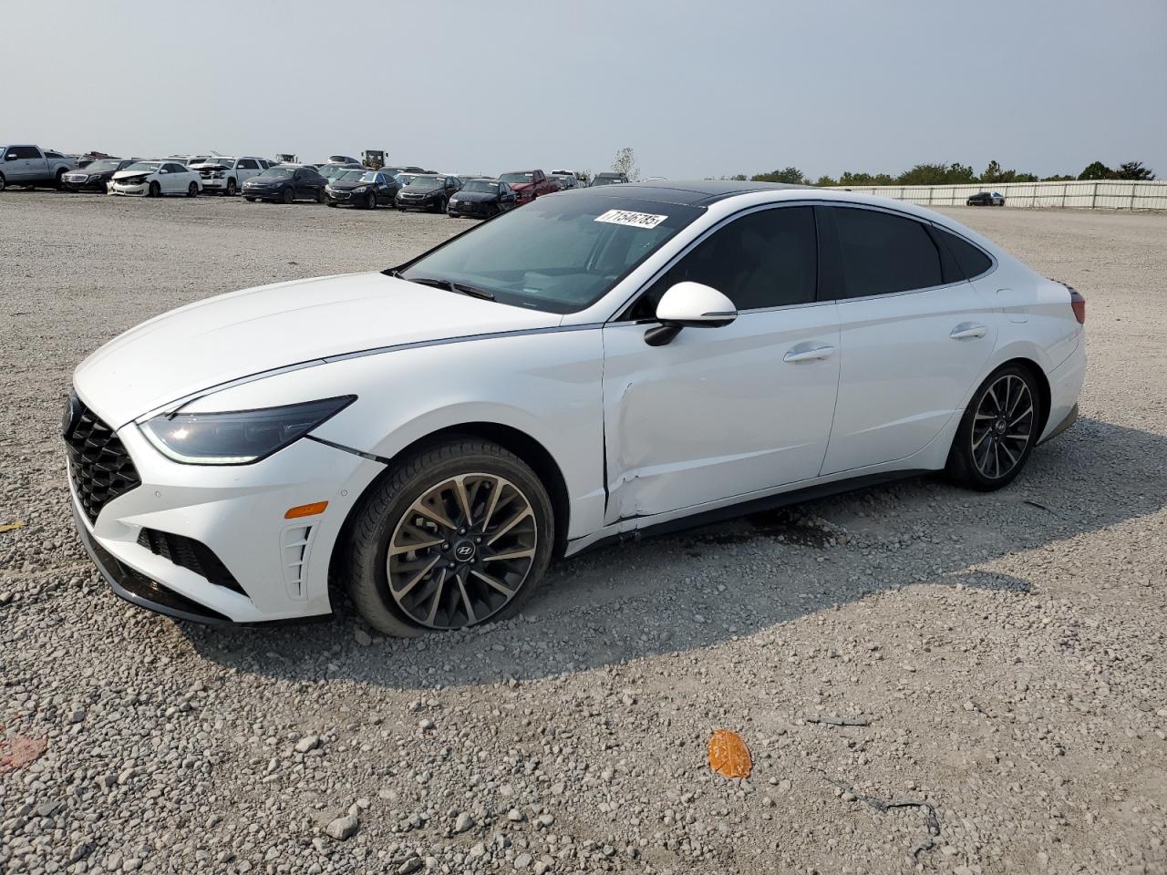 HYUNDAI SONATA LIMITED