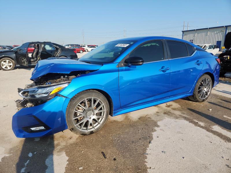 Global Auto Auctions: 2023 NISSAN SENTRA SR