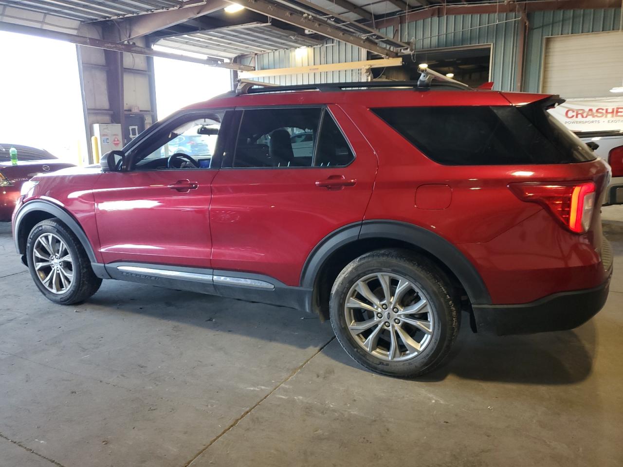 FORD EXPLORER XLT