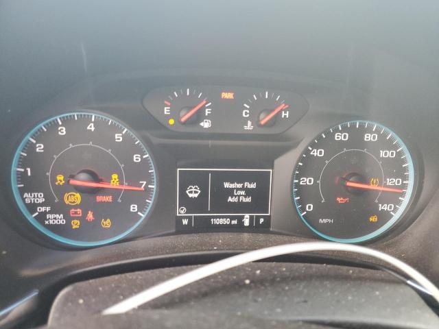 2019 CHEVROLET EQUINOX LS 3GNAXHEV7KS617143
