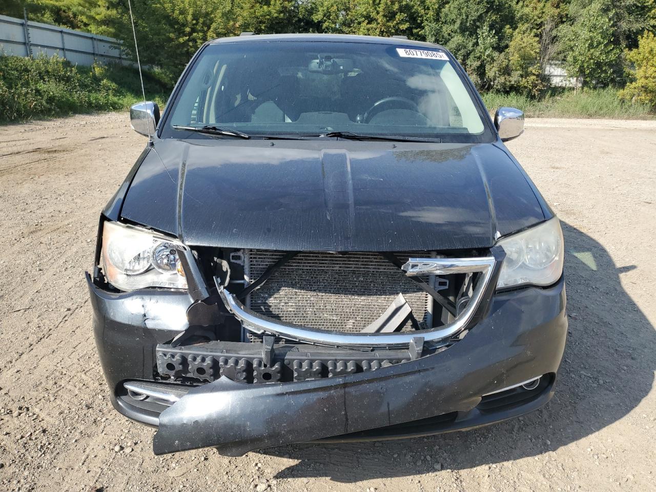 CHRYSLER TOWN & COUNTRY TOURING L