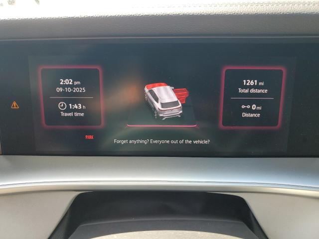 2025 VOLKSWAGEN TIGUAN SE 3VVMR7RM5SM036967