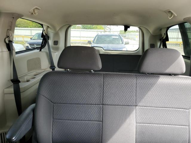 2010 DODGE GRAND CARAVAN SE #3261296883