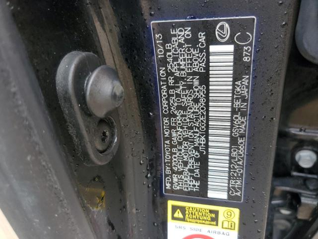 2014 LEXUS ES 350 #3284239249