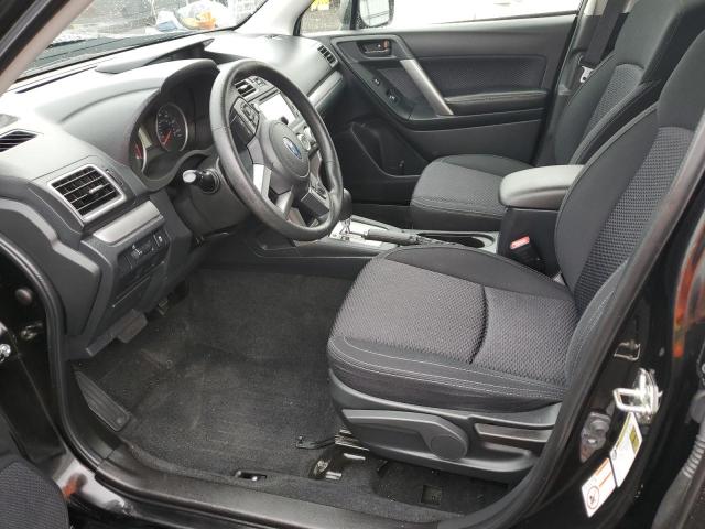2018 SUBARU FORESTER 2.5I JF2SJABC5JH417380