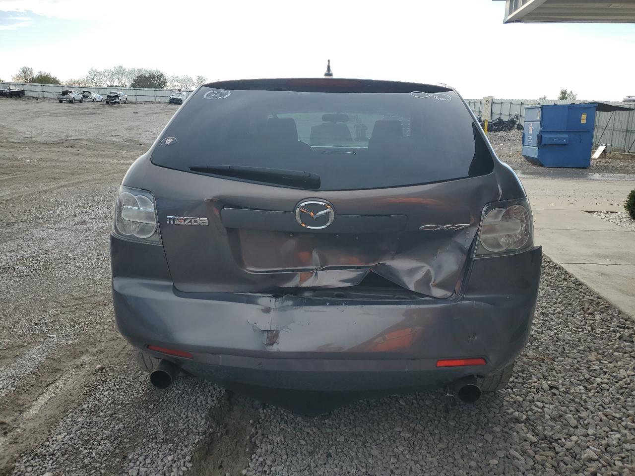 Lot #3257219758 2009 MAZDA CX-7