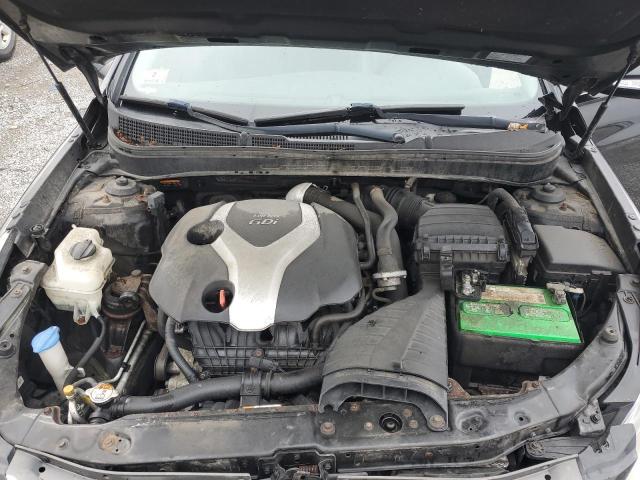 2014 HYUNDAI SONATA SE #3290319947