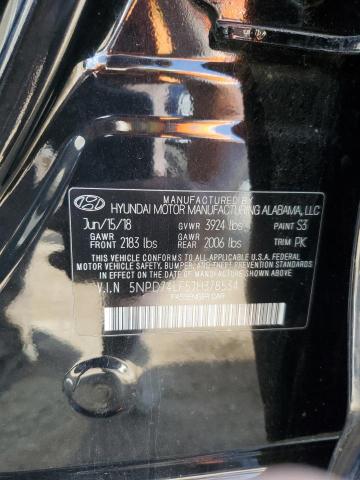 2018 HYUNDAI ELANTRA SE #3284941920