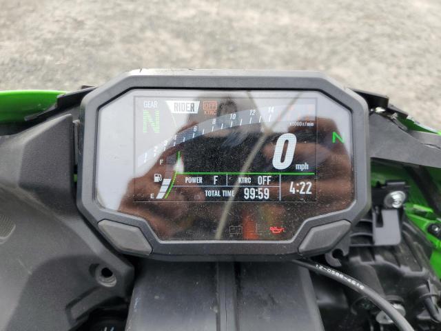 2025 KAWASAKI ZX636 K JKBZXJK19SA007448