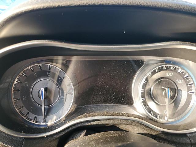2015 CHRYSLER 300 LIMITE 2C3CCAAG6FH735922