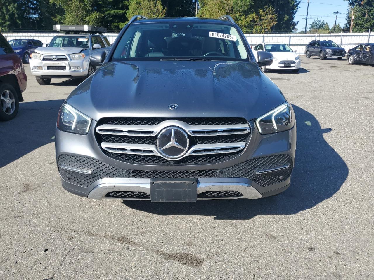 MERCEDES-BENZ GLE-CLASS 350 4MATIC