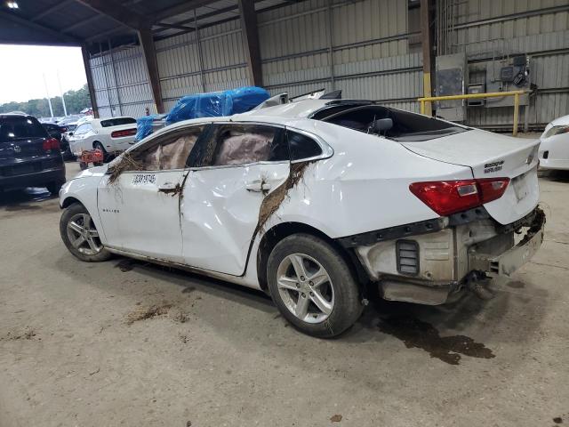 2021 CHEVROLET MALIBU LS 1G1ZB5ST5MF024408